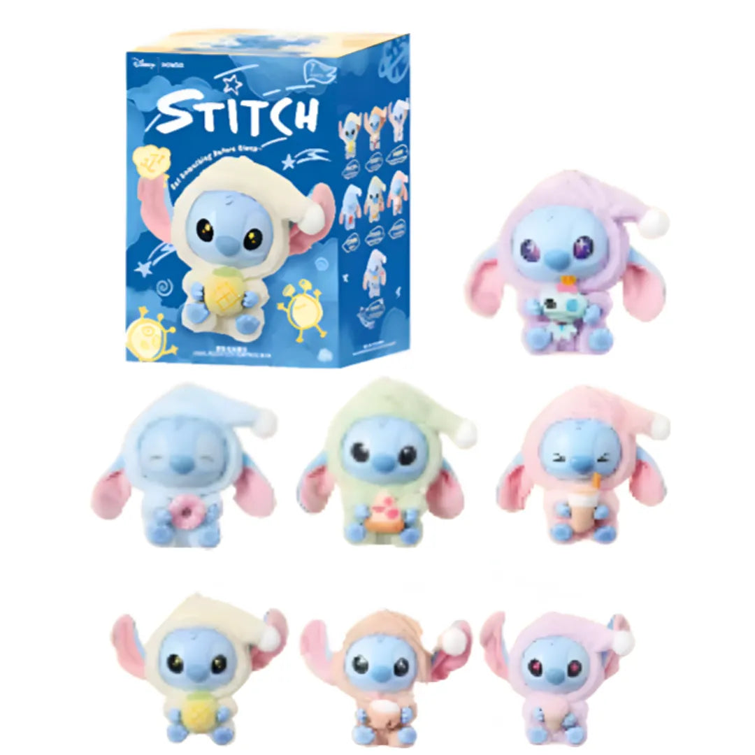 Stitch Eat Something - Peluche