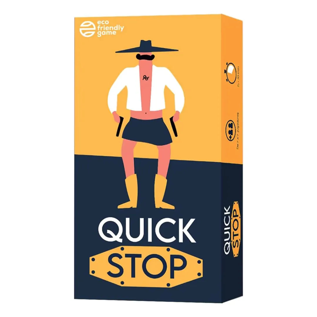 Quick Stop - Juego de mesa
