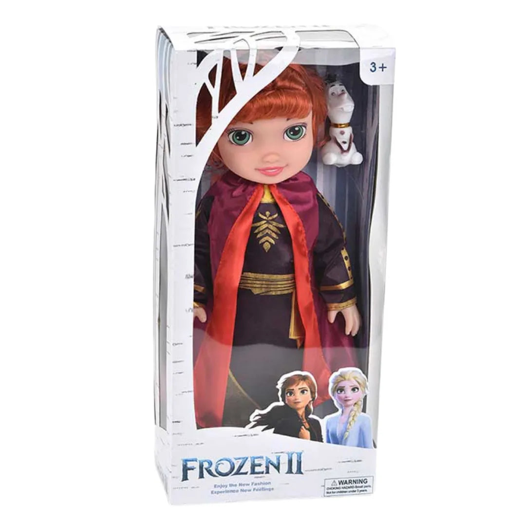 Elsa y Ana Frozen - Muñeca