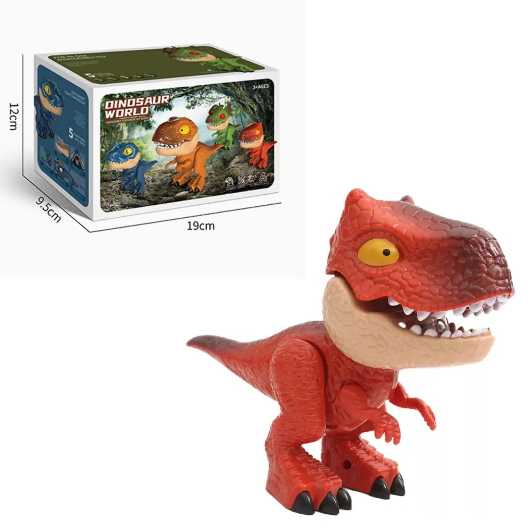 Dinosaurio 5 en 1 - Papeleria