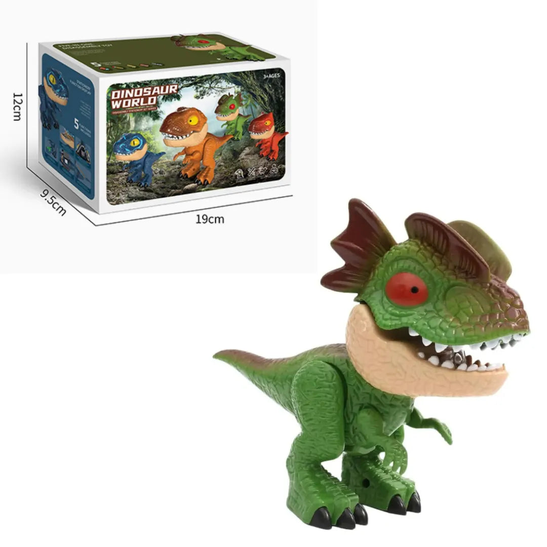Dinosaurio 5 en 1 - Papeleria