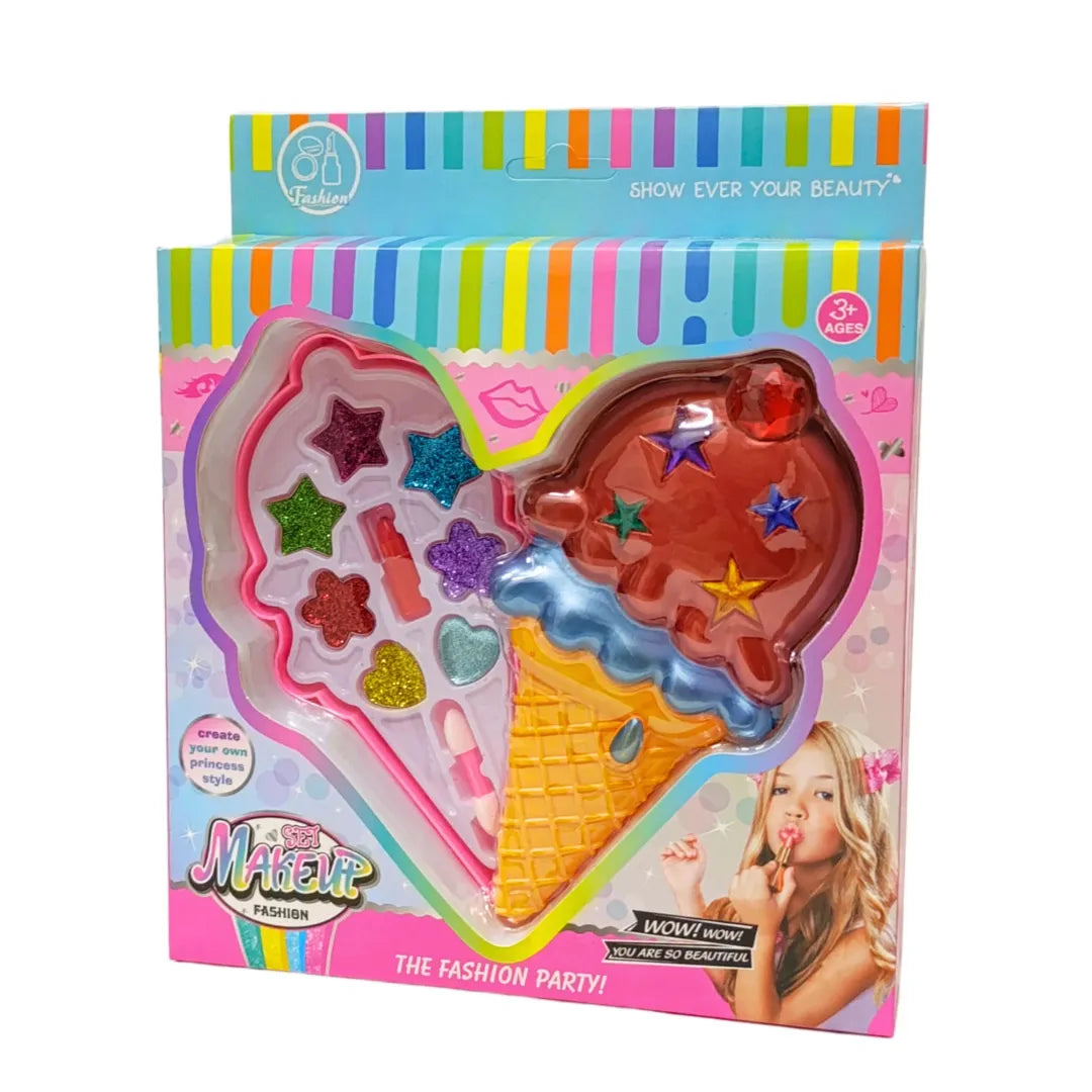 Maquillaje Glamour Girl 2 - Arte y Pintura