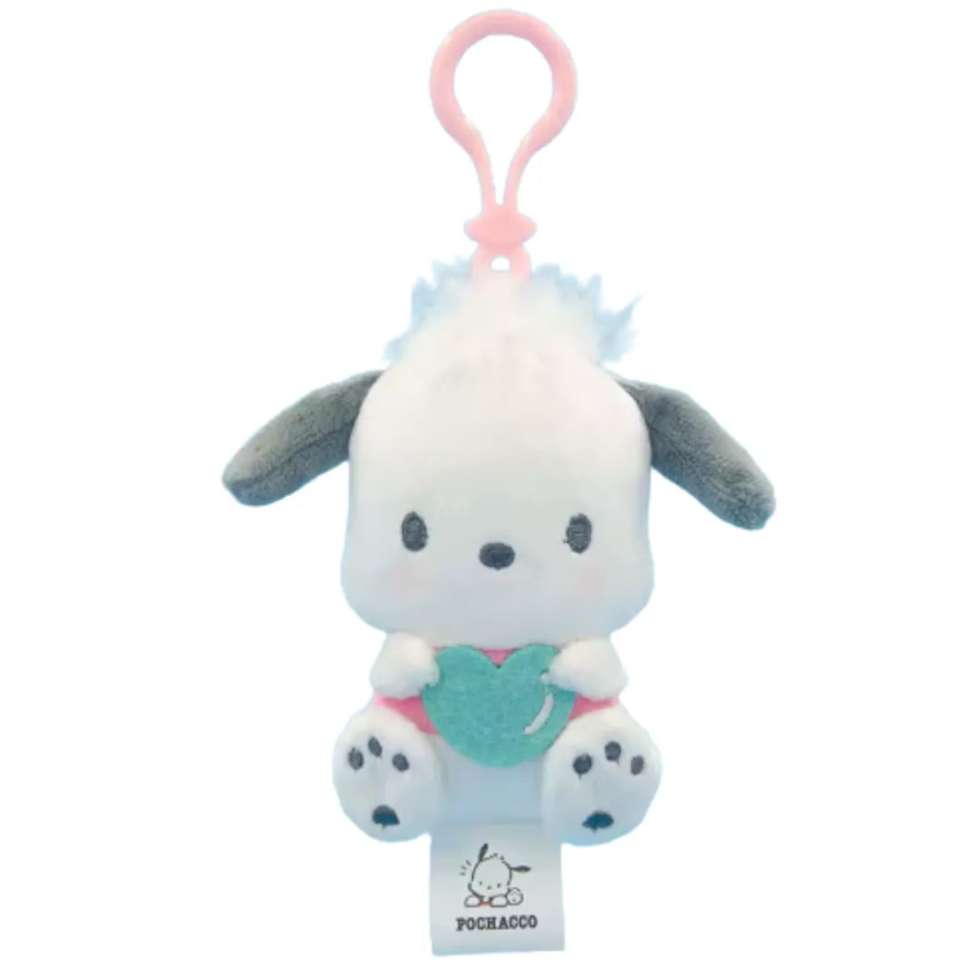 Pochaco Peluche Llavero