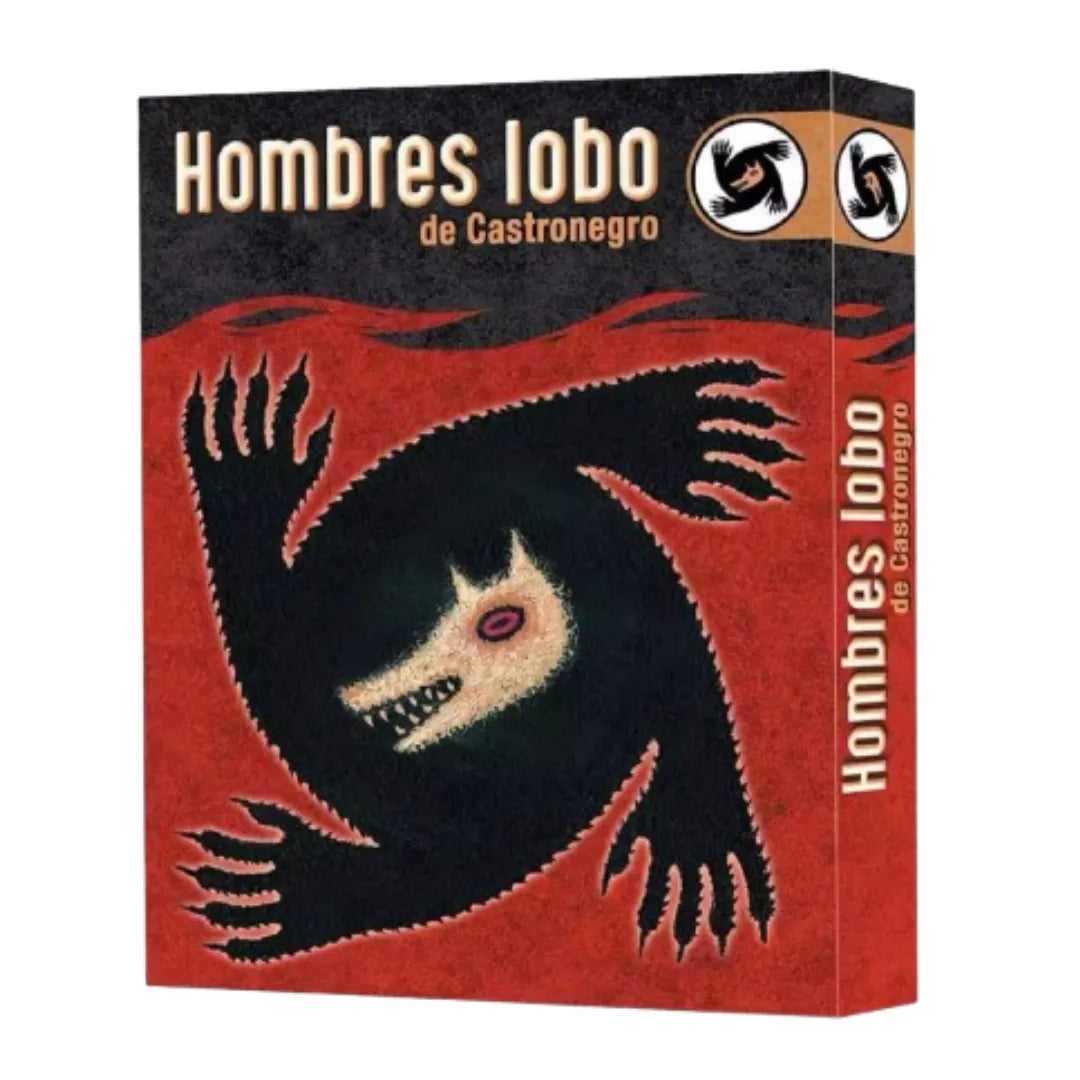 Hombre Lobo - Juego de mesa