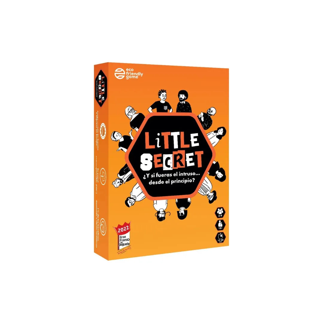 Little Secret - Juego de mesa