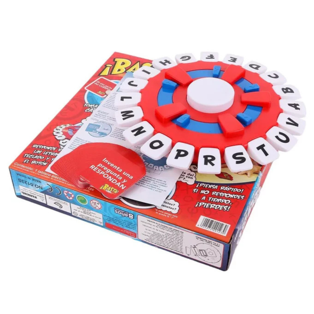Basta - Juego de Mesa