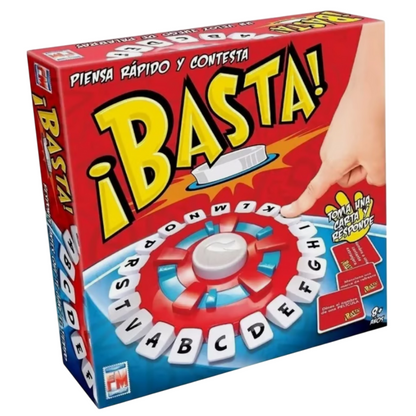 Basta - Juego de Mesa