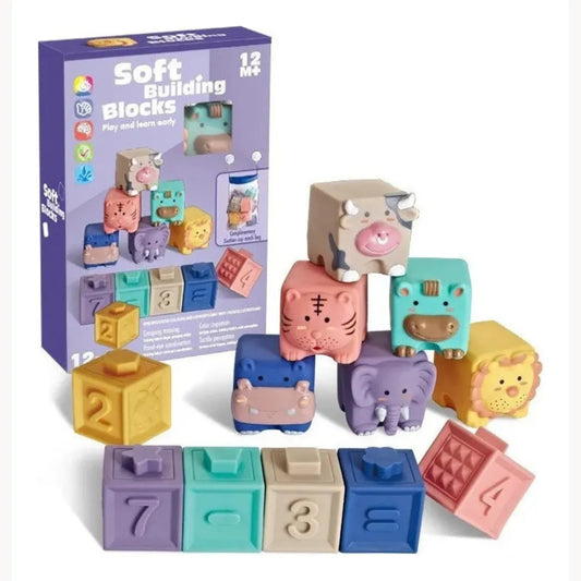 Bloques Sensoriales Baby's
