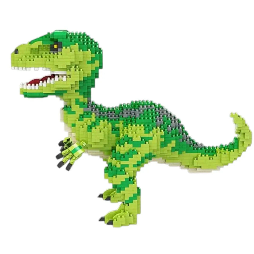 Dinosaurio T-Rex 4000 piezas  -  Bloques de Lego