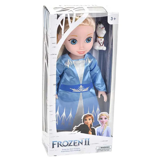 Elsa y Ana Frozen - Muñeca