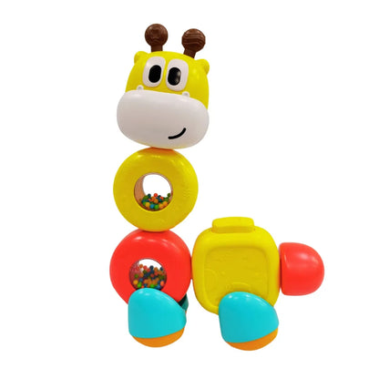 Jirafa de encaje 7 en 1 - Figuras Sensoriales