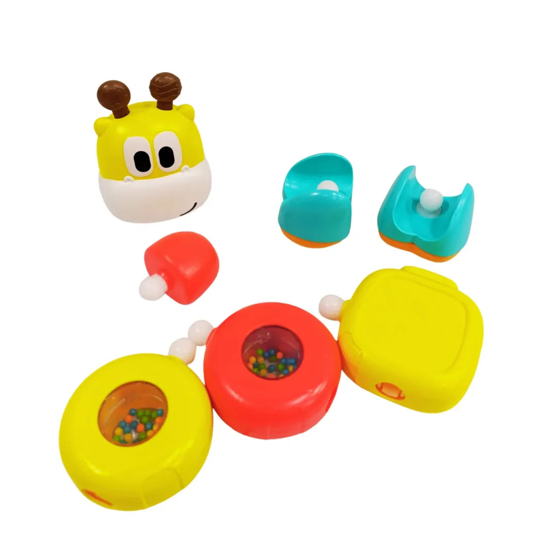 Jirafa de encaje 7 en 1 - Figuras Sensoriales