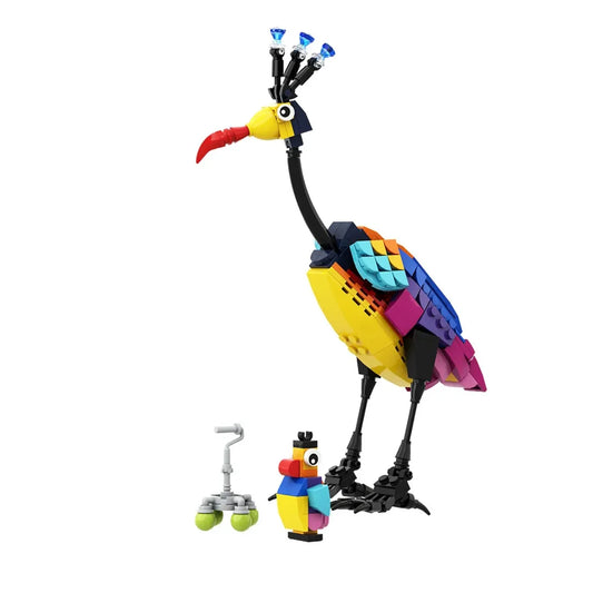 Kevin Pajaro Up 215 piezas  -  Bloques de Lego