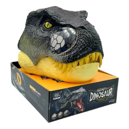 Mascara de Dinosaurio Rex