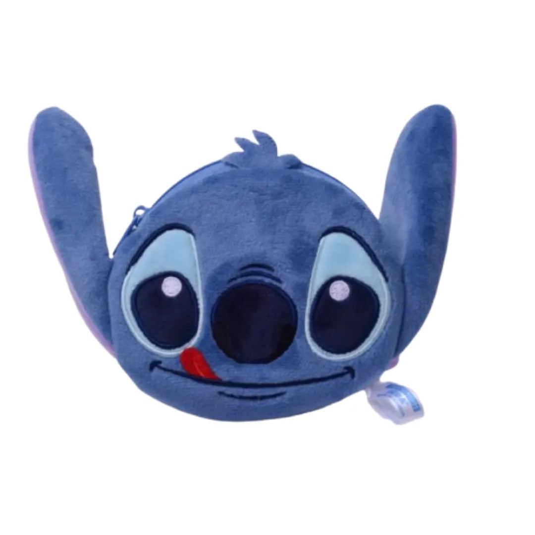 Stitch - Monedero de felpa