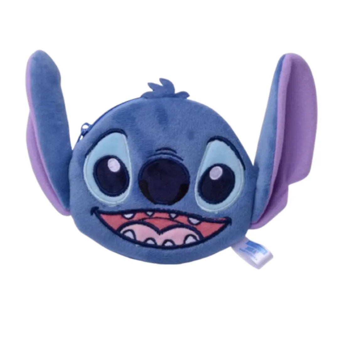 Stitch - Monedero de felpa