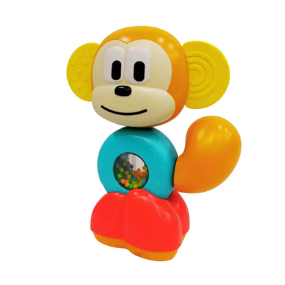 Mono de encaje 4 en 1 - Figuras Sensoriales