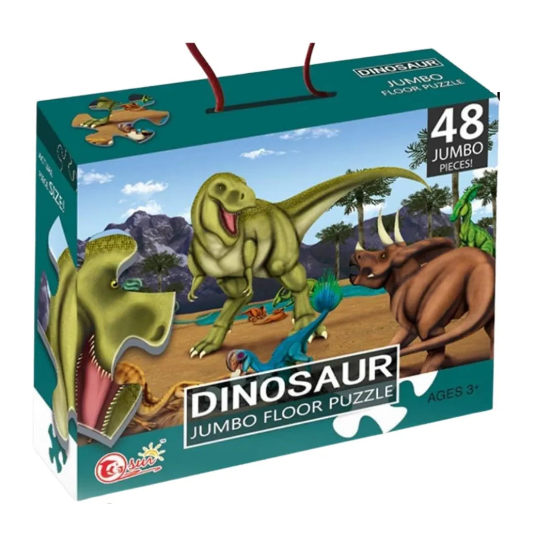 Rompecabeza Jumbo 48 pza - Juego de mesa