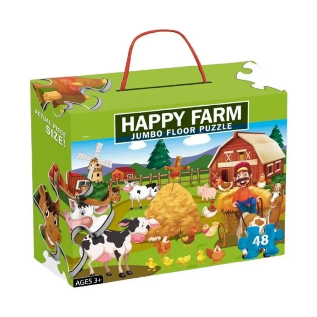 Rompecabeza Jumbo 48 pza - Juego de mesa
