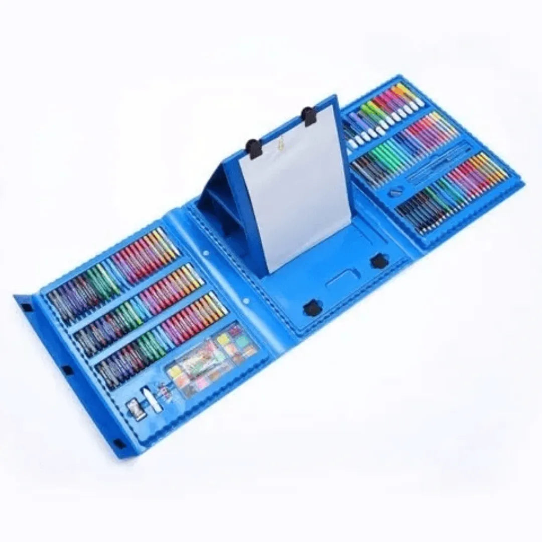 Set de Arte 208 Pza  - Arte y Pintura