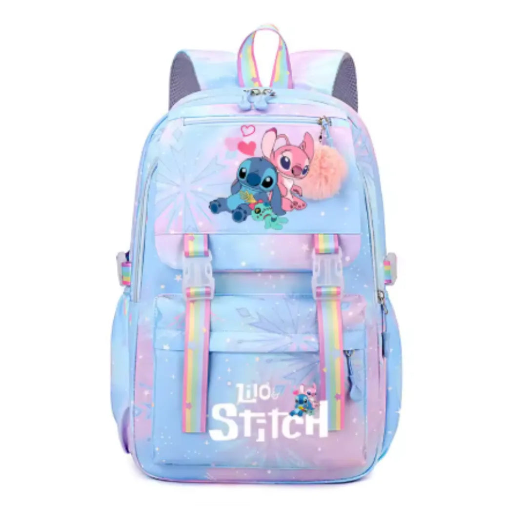 Stitch - Mochila 29lts