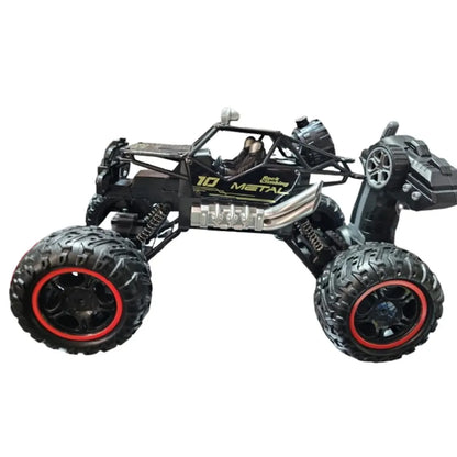 Todoterreno 4X4 - Control Remoto