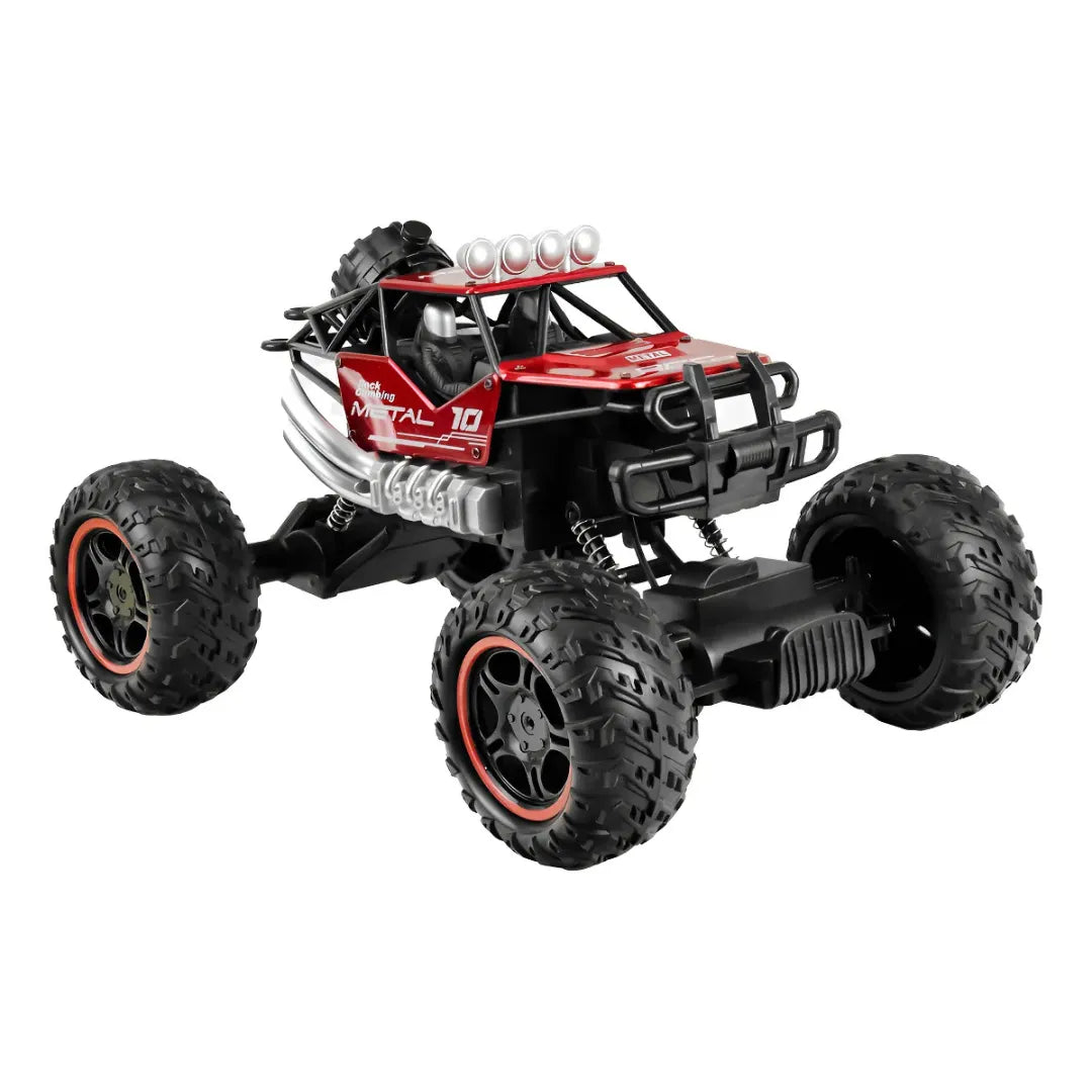 Todoterreno 4X4 - Control Remoto